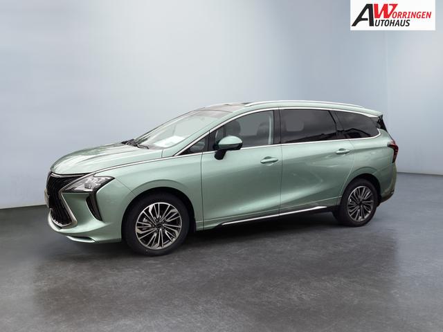 DFM / DFM Forthing 4 / Hellgrün / / / 