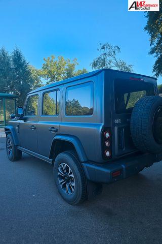 Baw Andere 212 ,Seilwinde, Suchscheinwerfer 