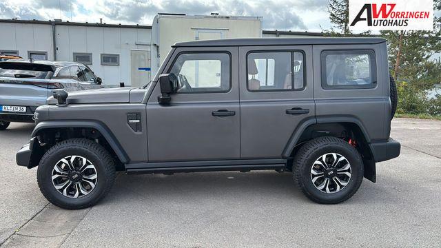 Baw Andere 212 ,Seilwinde, Suchscheinwerfer 