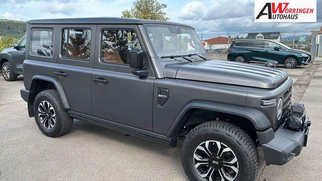 Baw Andere 212 ,Seilwinde, Suchscheinwerfer 