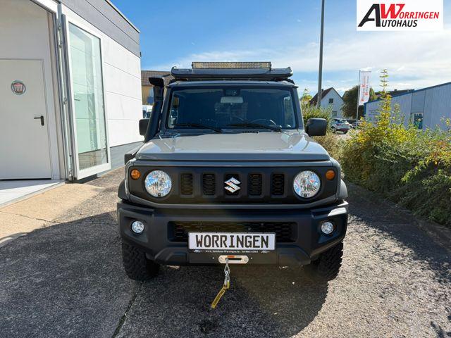 Suzuki Jimny 4x4 Offroad, AHK, 6-Jahre Garantie 