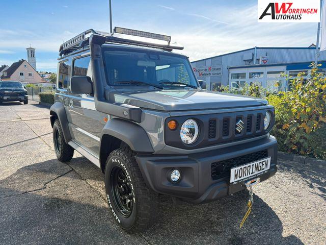Suzuki Jimny 4x4 Offroad, AHK, 6-Jahre Garantie 