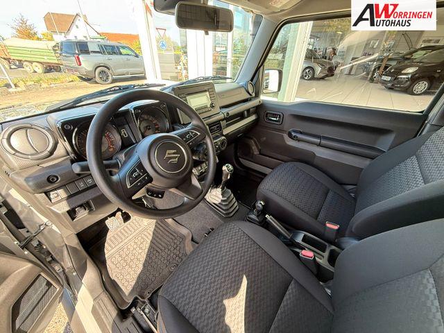 Suzuki Jimny 4x4 Offroad, AHK, 6-Jahre Garantie 