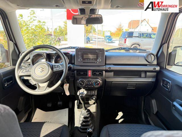Suzuki Jimny 4x4 Offroad, AHK, 6-Jahre Garantie 