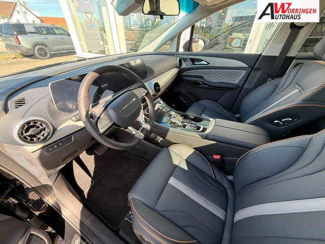 DFSK Forthing 4 DFM U-Tour (neues Modell) 