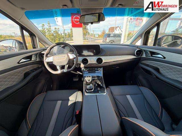 DFSK Forthing 4 DFM U-Tour (neues Modell) 