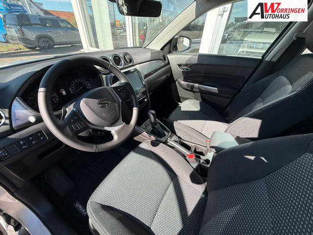 Suzuki Vitara 1.4 BOOSTERJET Hybrid Comfort Allgrip 