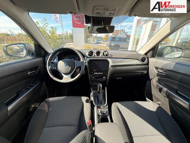 Suzuki Vitara 1.4 BOOSTERJET Hybrid Comfort Allgrip 