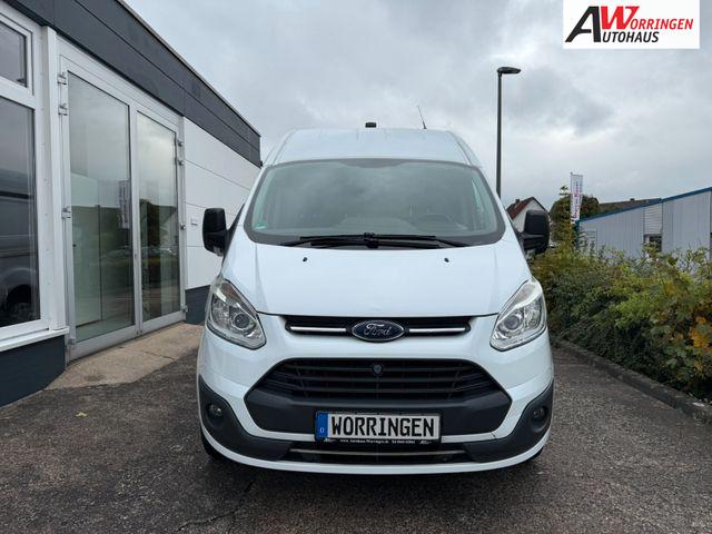 Ford Transit Custom Kasten L2 Hochdach 