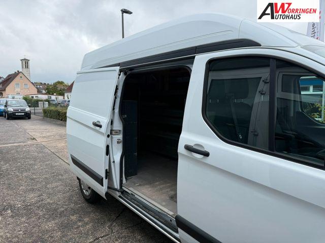 Ford Transit Custom Kasten L2 Hochdach 