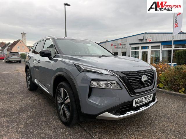 Nissan X-Trail e-Power e-4orce Tekna 