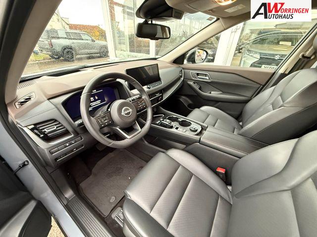 Nissan X-Trail e-Power e-4orce Tekna 