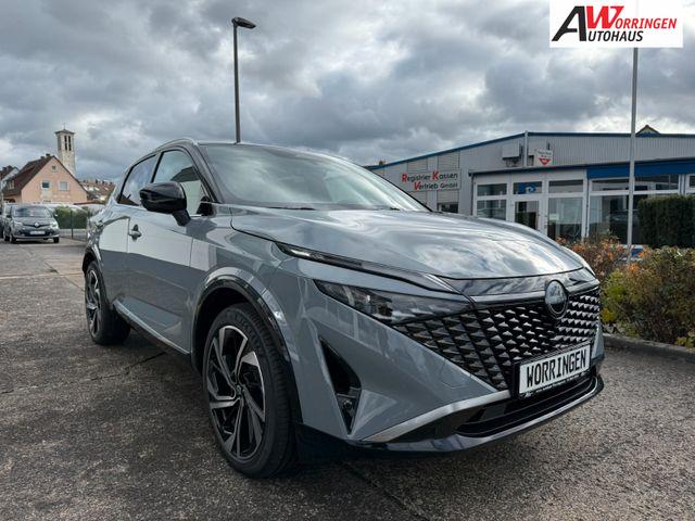 Nissan Qashqai DIG-T 1.3 MHEV X-Tronic *Tekna+*360° 