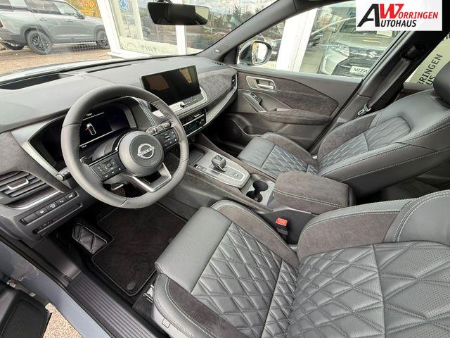 Nissan Qashqai DIG-T 1.3 MHEV X-Tronic *Tekna+*360° 