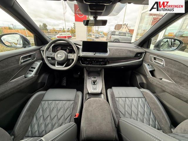 Nissan Qashqai DIG-T 1.3 MHEV X-Tronic *Tekna+*360° 