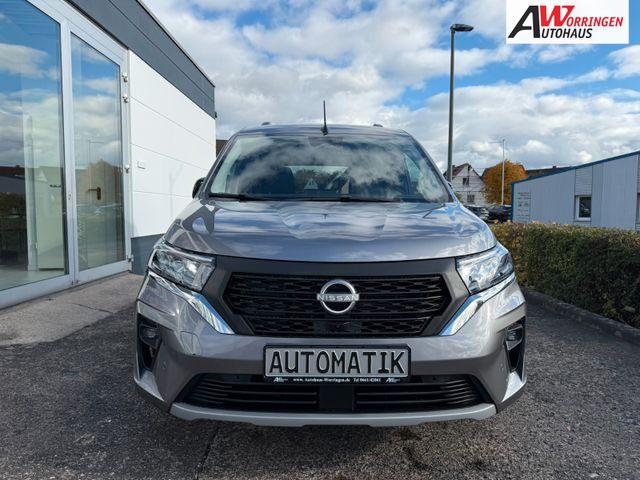 Nissan Townstar Kombi L1 Tekna *AT* Kamera* 