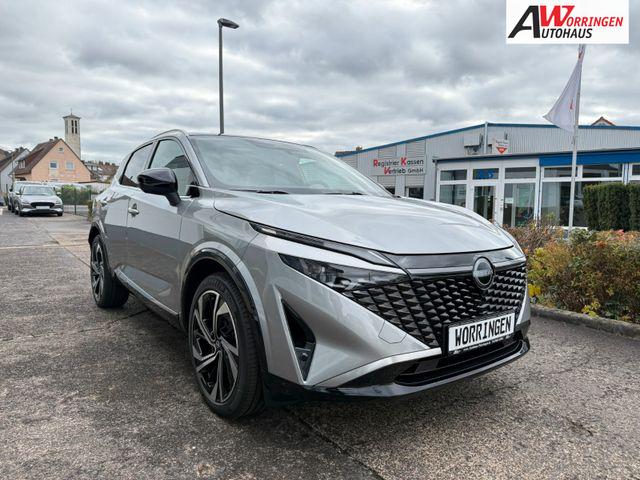 Nissan Qashqai DIG-T 1.3 MHEV X-Tronic *Tekna+*360° 