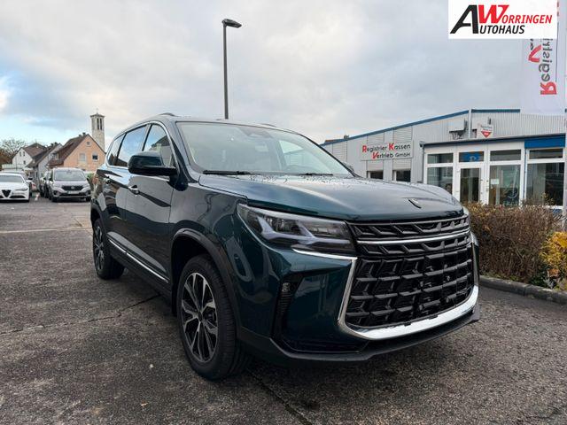 DFSK Forthing 3 *1.5 Turbo*Kamera* 