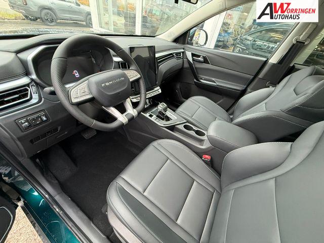 DFSK Forthing 3 *1.5 Turbo*Kamera* 