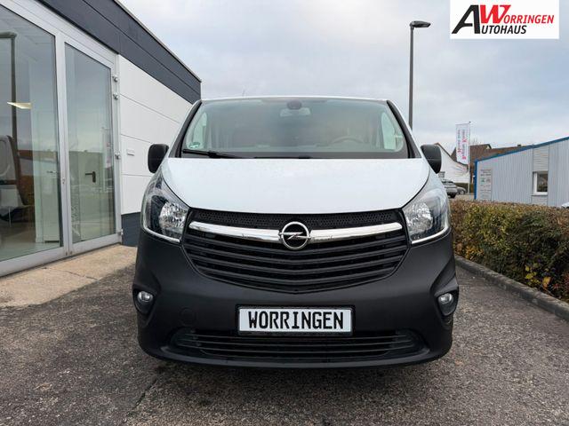Opel Vivaro B Kasten L1H1 
