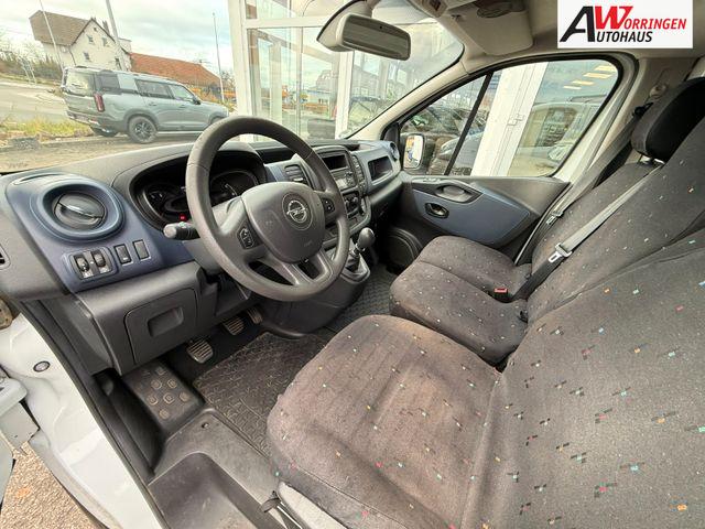 Opel Vivaro B Kasten L1H1 