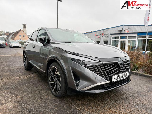 Nissan Qashqai DIG-T 1.3 MHEV X-Tronic *Tekna+*360&deg;* 