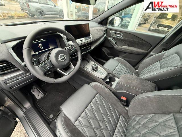 Nissan Qashqai DIG-T 1.3 MHEV X-Tronic *Tekna+*360&deg;* 