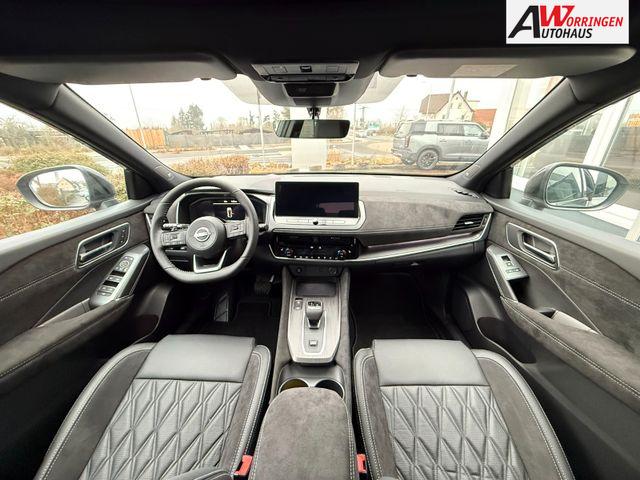 Nissan Qashqai DIG-T 1.3 MHEV X-Tronic *Tekna+*360&deg;* 