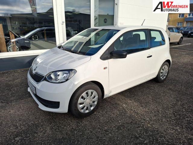 Skoda Citigo 1.0 MPI 44kW Active 
