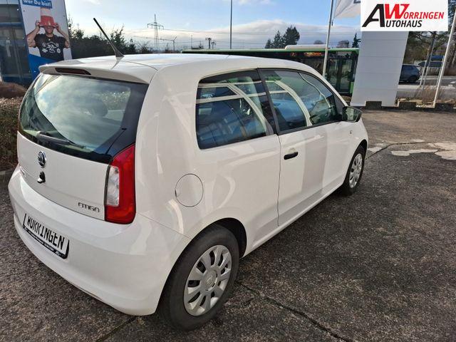 Skoda Citigo 1.0 MPI 44kW Active 