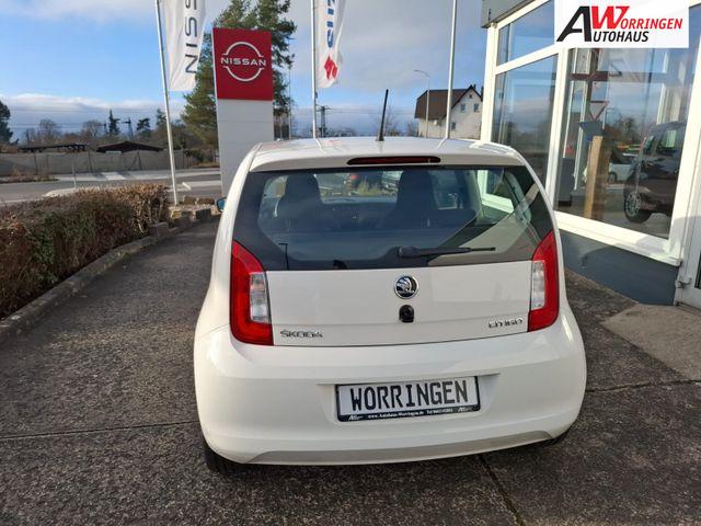 Skoda Citigo 1.0 MPI 44kW Active 