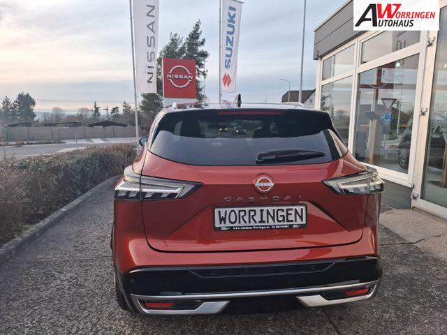 Nissan Qashqai DIG-T 1.3 MHEV Tekna+ X-Tronic*360&deg;* 