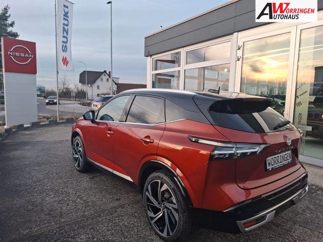 Nissan Qashqai DIG-T 1.3 MHEV Tekna+ X-Tronic*360&deg;* 