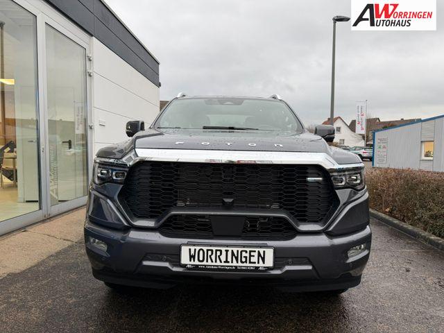 Foton 4 Ultra, 360&deg;, x, AT, *3,5t AHK m&ouml;glich* 