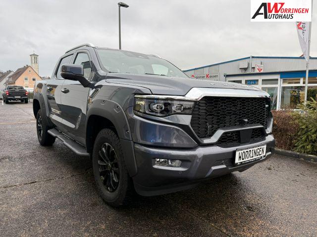 Foton 4 Ultra, 360&deg;, x, AT, *3,5t AHK m&ouml;glich* 