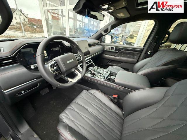 Foton 4 Ultra, 360&deg;, x, AT, *3,5t AHK m&ouml;glich* 