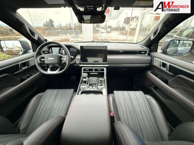 Foton 4 Ultra, 360&deg;, x, AT, *3,5t AHK m&ouml;glich* 