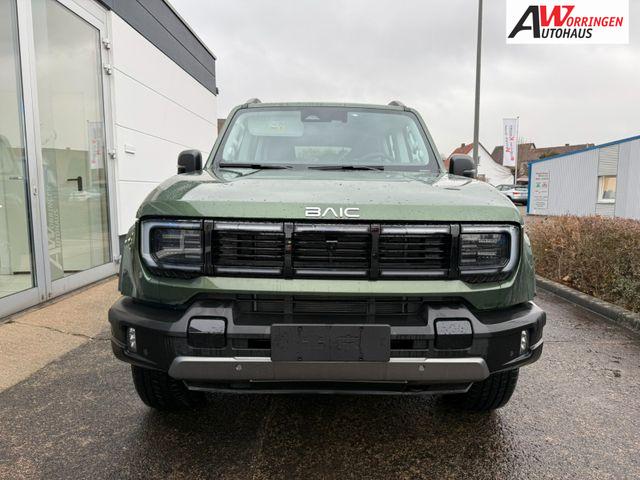 Baic BJ40 Pro, AT, 360&deg; Kamera, 4x4 