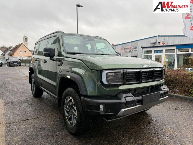 Baic BJ40 Pro, AT, 360&deg; Kamera, 4x4 