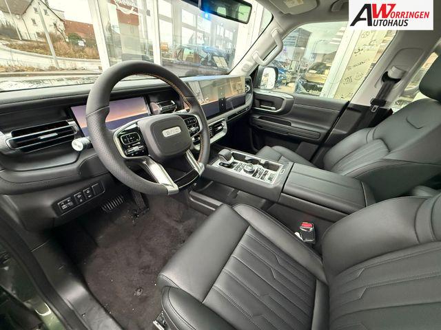 Baic BJ40 Pro, AT, 360&deg; Kamera, 4x4 