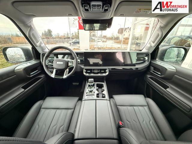 Baic BJ40 Pro, AT, 360&deg; Kamera, 4x4 