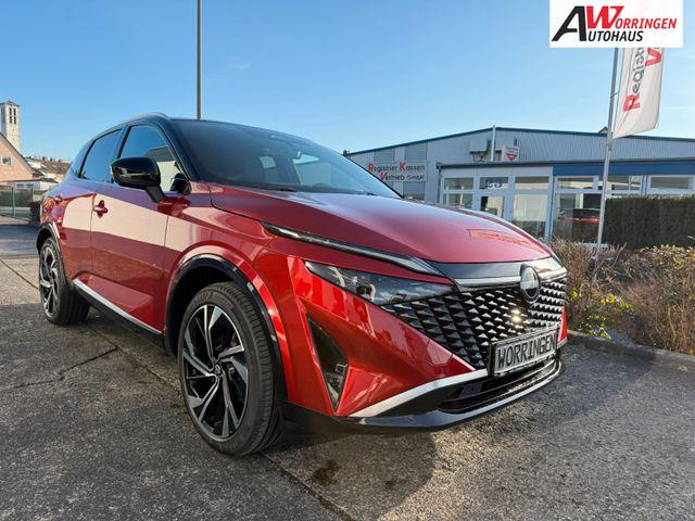 Nissan Qashqai DIG-T 1.3 MHEV Tekna+ X-Tronic*360&deg;* 