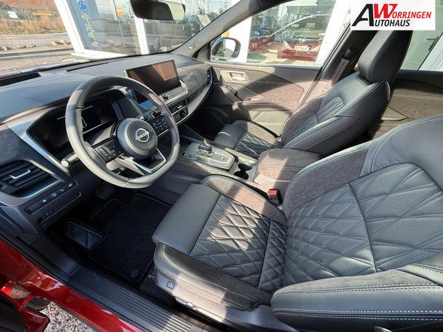 Nissan Qashqai DIG-T 1.3 MHEV Tekna+ X-Tronic*360&deg;* 