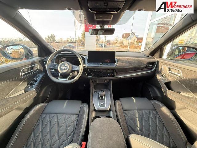 Nissan Qashqai DIG-T 1.3 MHEV Tekna+ X-Tronic*360&deg;* 