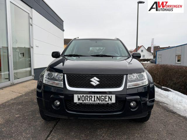 Suzuki Grand Vitara 1.9 DDiS Comfort+, AHK 