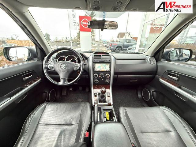 Suzuki Grand Vitara 1.9 DDiS Comfort+, AHK 