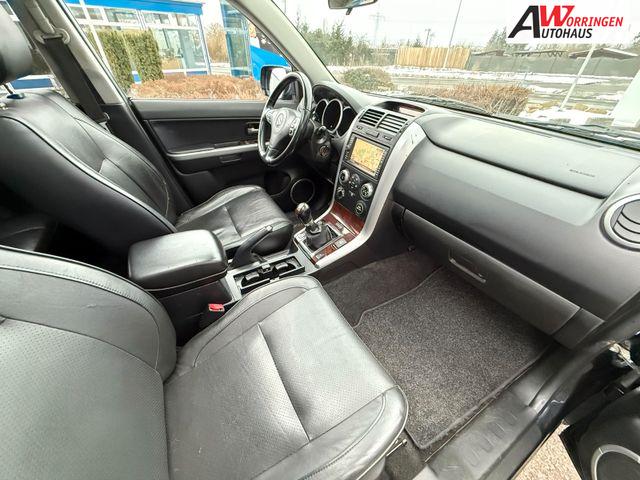 Suzuki Grand Vitara 1.9 DDiS Comfort+, AHK 