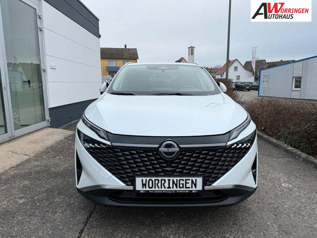 Nissan Qashqai 1.3 Xtronic N-Connecta*Cam*CarPlay* 