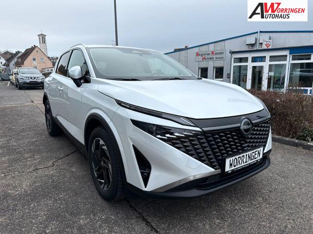 Nissan Qashqai 1.3 Xtronic N-Connecta*Cam*CarPlay* 