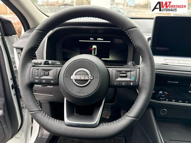 Nissan Qashqai 1.3 Xtronic N-Connecta*Cam*CarPlay* 
